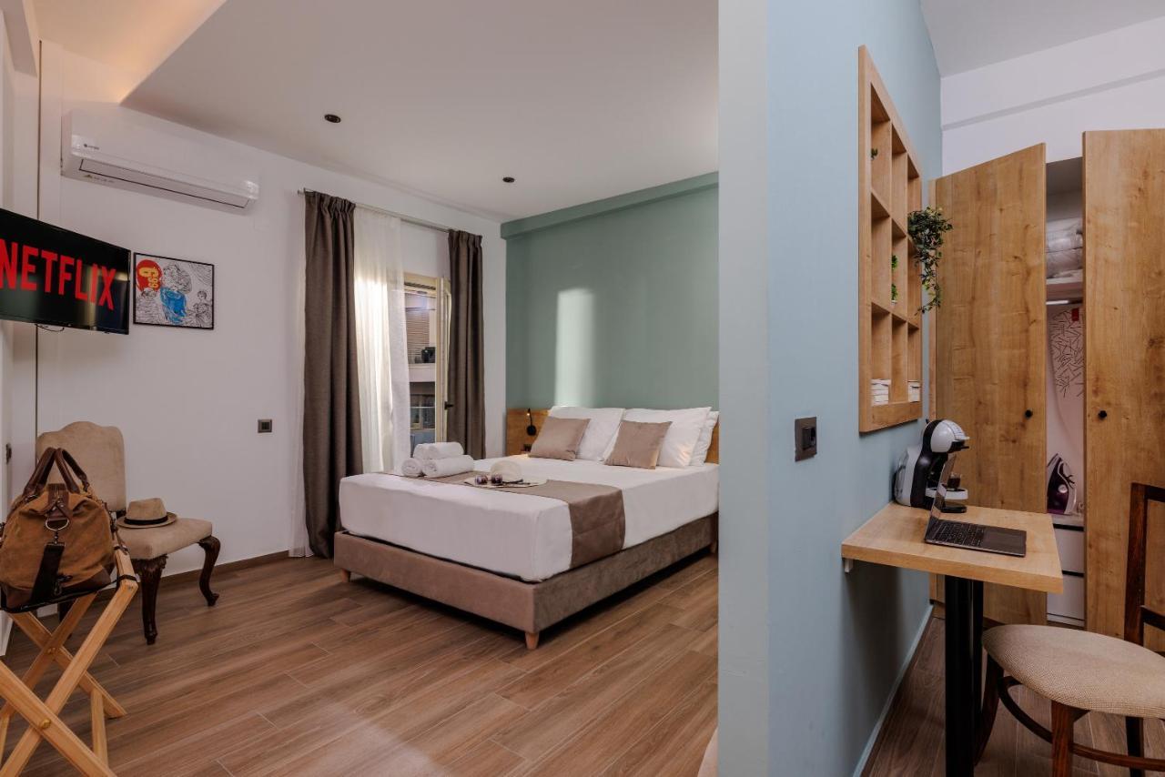 Cathedral Suites (Adults Only) Heraklion  Екстер'єр фото