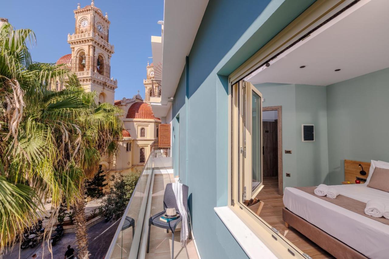 Cathedral Suites (Adults Only) Heraklion  Екстер'єр фото