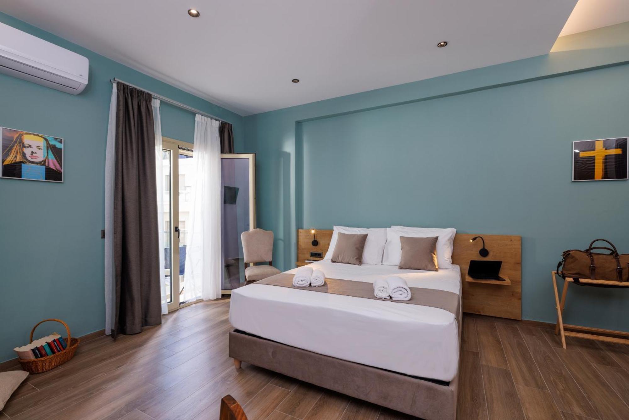Cathedral Suites (Adults Only) Heraklion  Екстер'єр фото